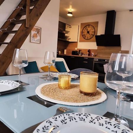 Апартаменты Duplex - Proche Gare & Centre Компьень Экстерьер фото