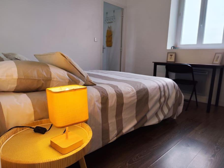 Апартаменты Duplex - Proche Gare & Centre Компьень Экстерьер фото